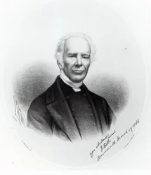 John Keble, 1866